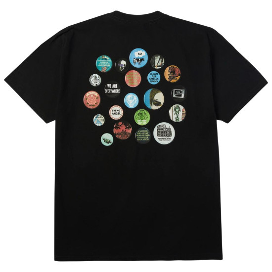 Huf Ανδρική κοντομάνικη μπλούζα Olympia T-Shirt